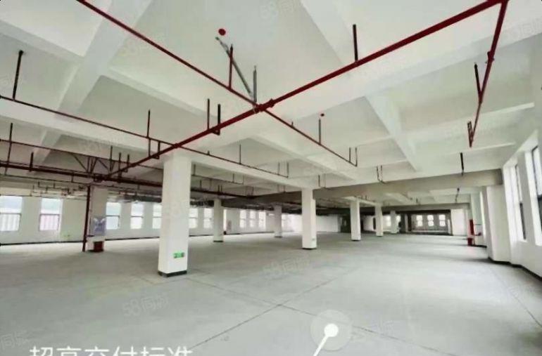 东莞全新花园式厂房仓库出租，业主直租价格透明空地大可办环评