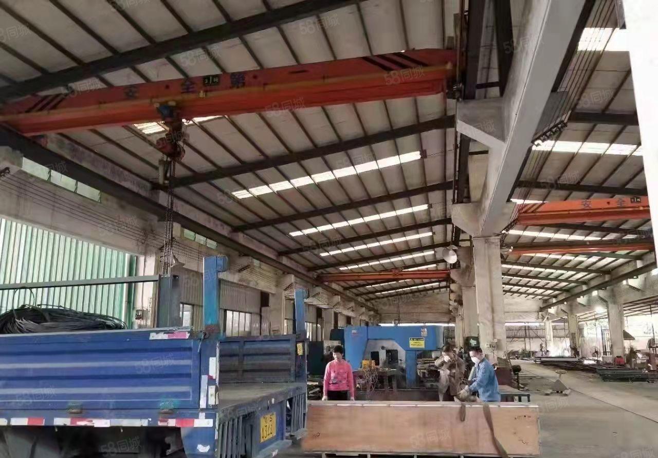 东莞塘厦新出独院钢构 2500平厂房出租