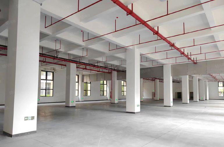 企业必看！塘厦高标厂房，配置完善园区环境好，红本可办环评