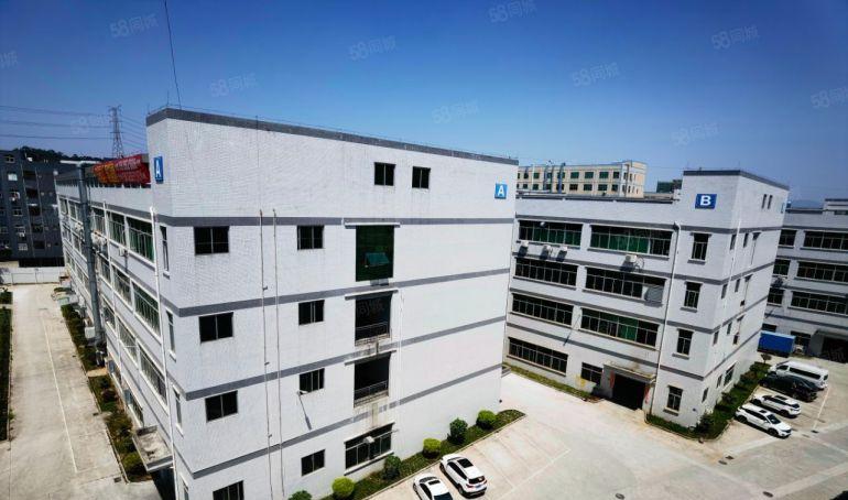 塘厦沙湖楼上精装厂房200平起分价格好谈