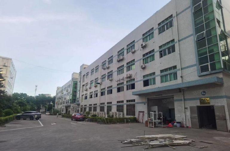 塘厦大坪新出原房东单层2000平独栋8000平厂房仓库出租