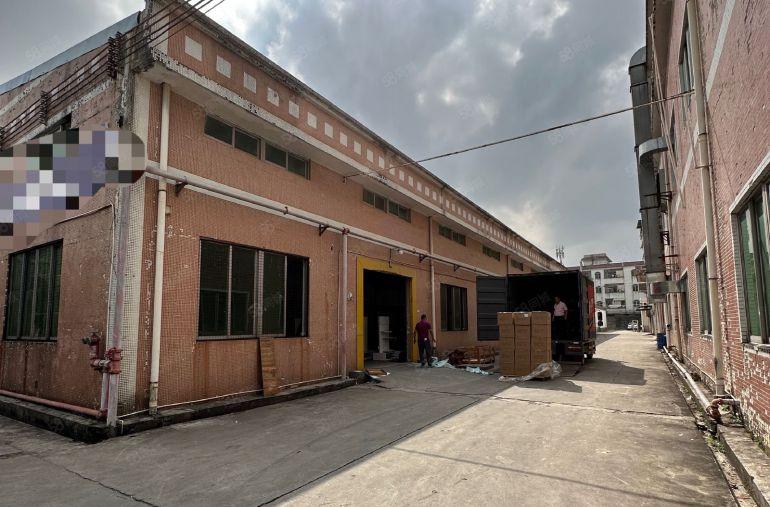 塘厦桥陇单一层钢构直租4000平可分租一半高度10米