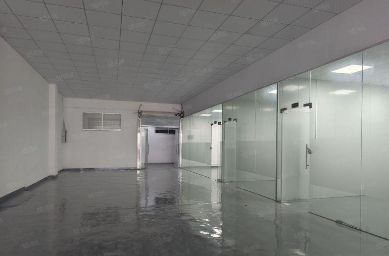 塘厦原房东精装修全程吊顶，外带办公室3间的楼上450平方