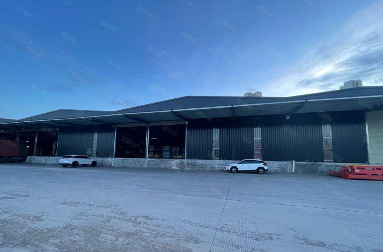 塘厦高标物流仓9090平 货车漂移1.5km上高速