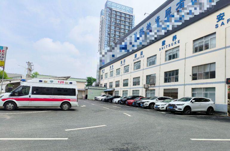 塘厦镇原房东独栋厂房出租，带现成无尘车间