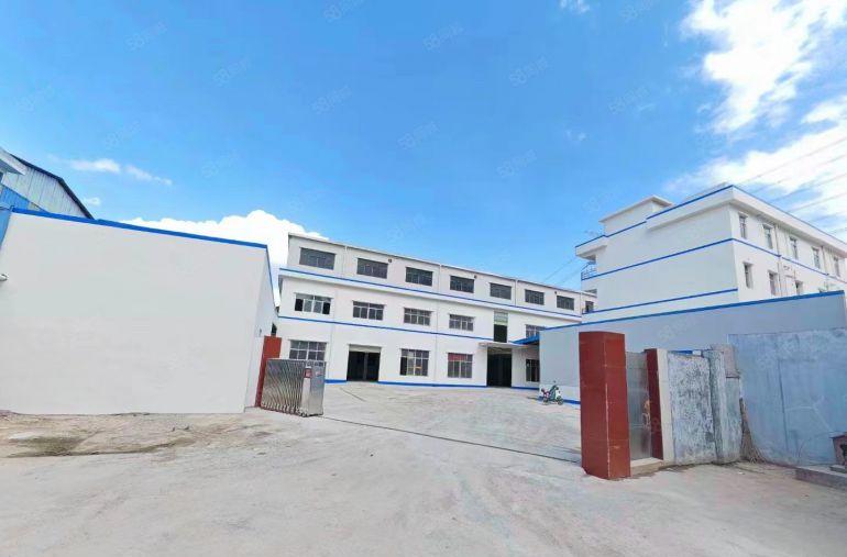 原房东直租！塘厦沙湖独门独院厂房出租4800平，实际面积！