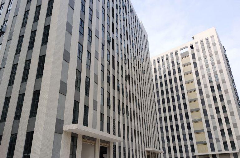 塘厦科苑城全新厂房楼上15元每平米总面积6万平