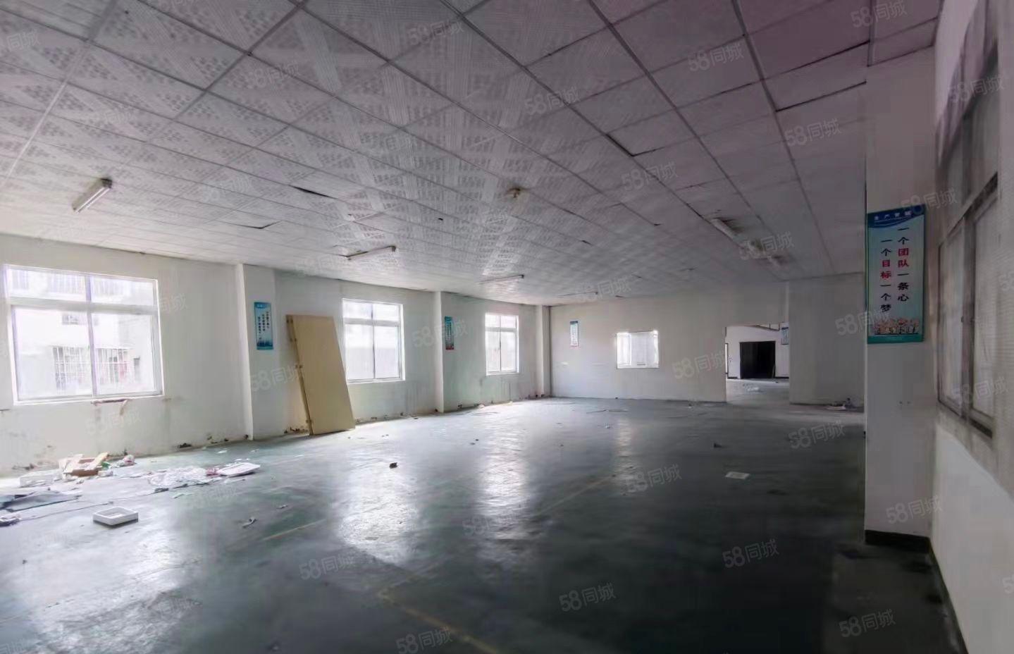 特价 特价！新出楼上一整层实际面积1600平 月租13元一平