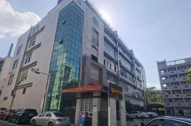 原房东独门独院直租！塘厦科苑城新出7000平厂房仓库出租