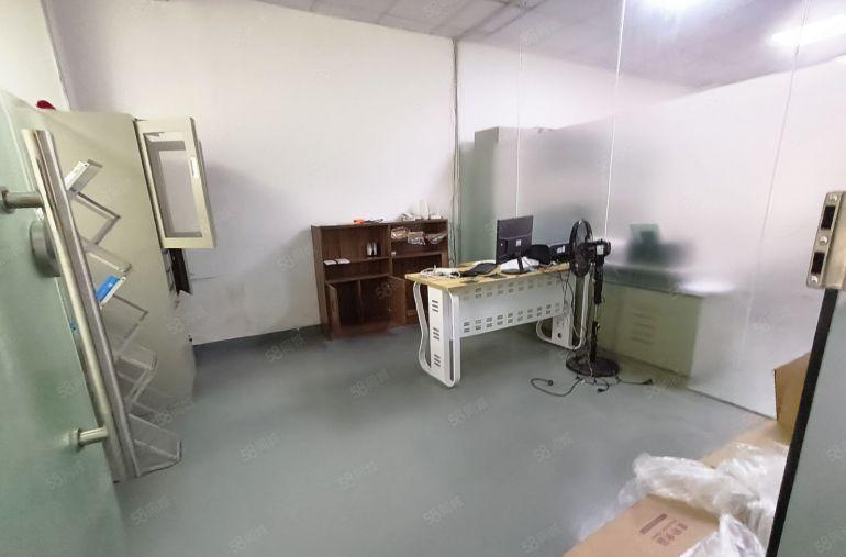 0公摊塘厦林村独院7500平厂房原房出租电商仓库出租