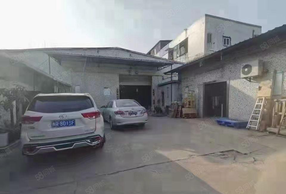 塘厦镇平山新出独院钢构厂房1300平米出租