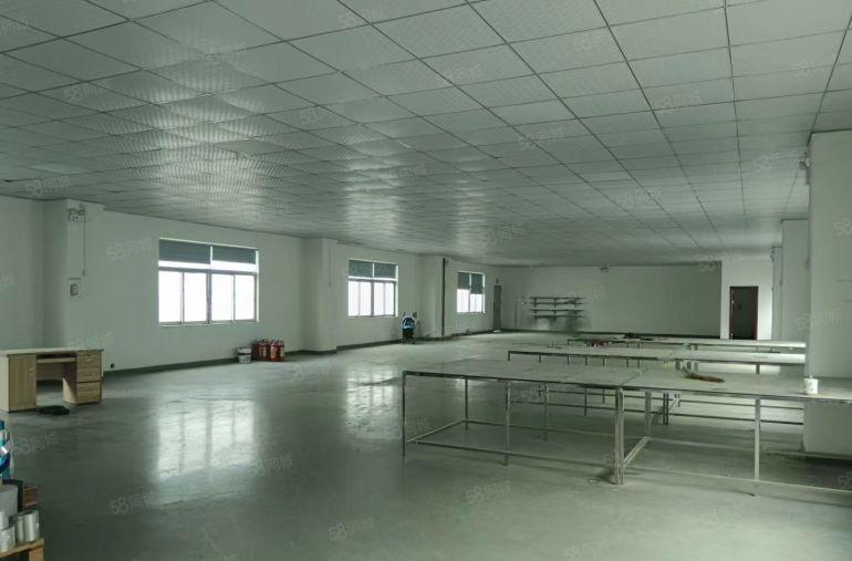 塘厦平山工业区800平厂房宿舍6间共12000带装修超便宜