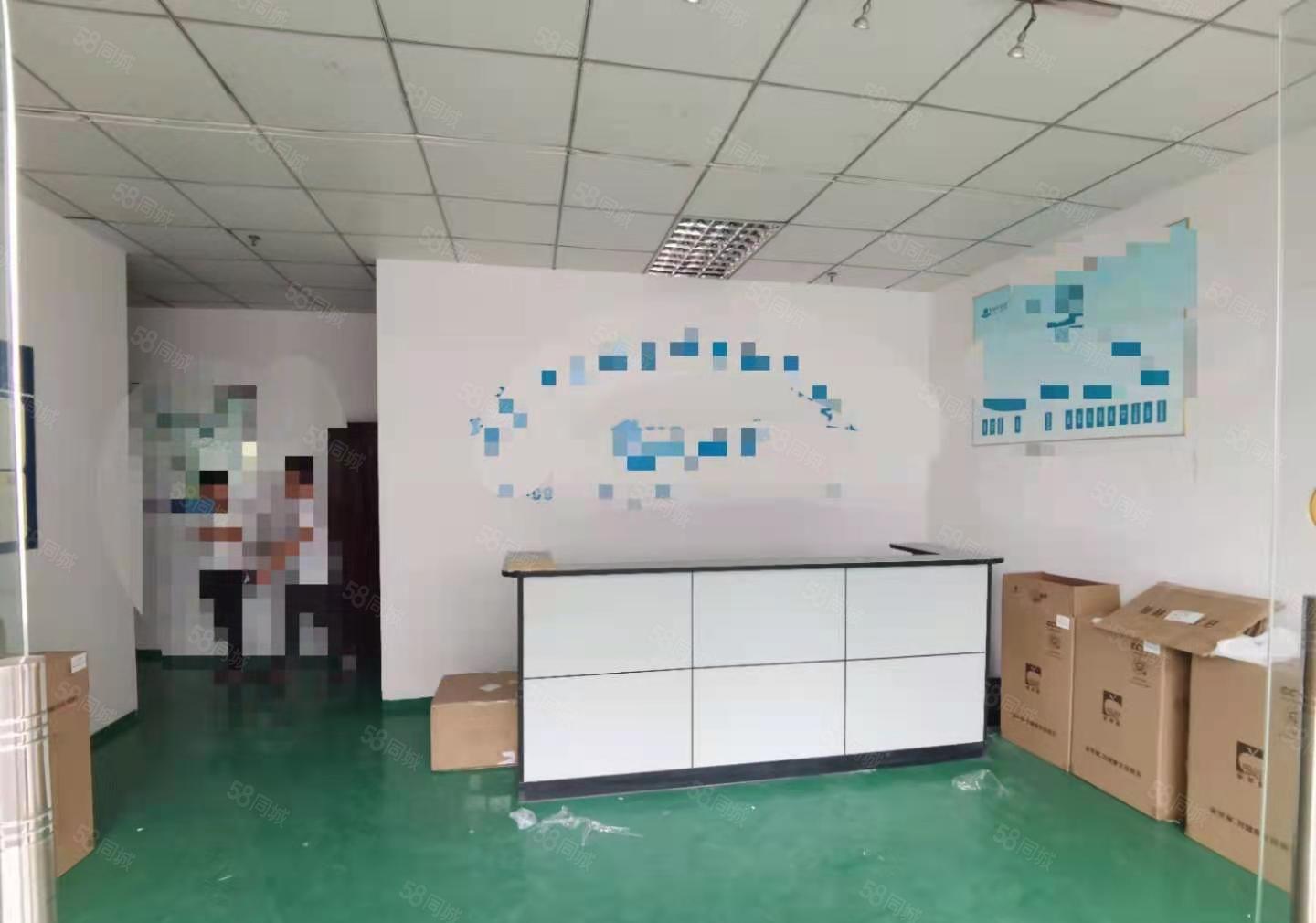 厂房出租   带装修三楼1200平米四楼890平米出租