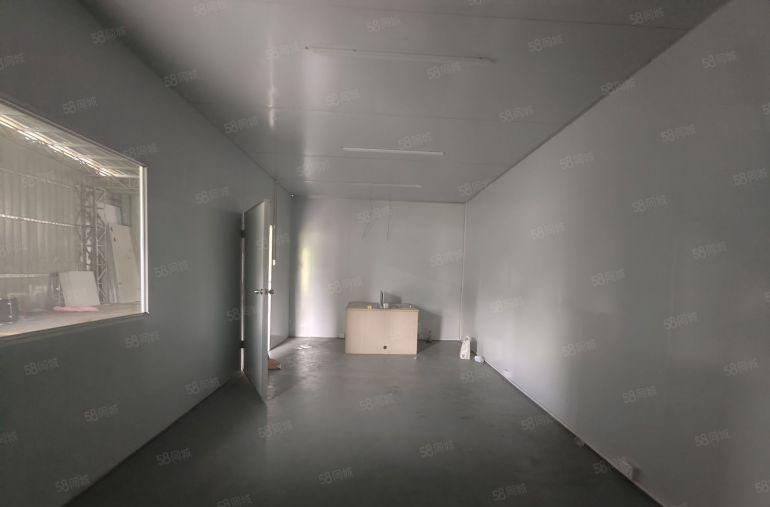 塘厦东莞南站旁原房东独栋500平方，滴水6.5米，中间无柱子