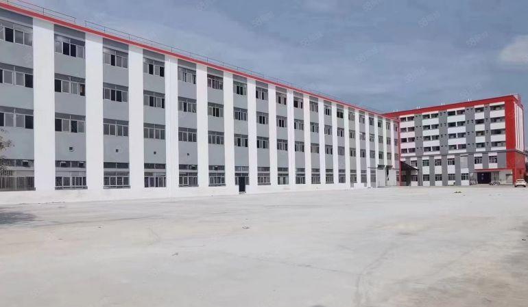 塘厦横塘新出6000平厂房招租，层高6米，空地大，配套齐全！