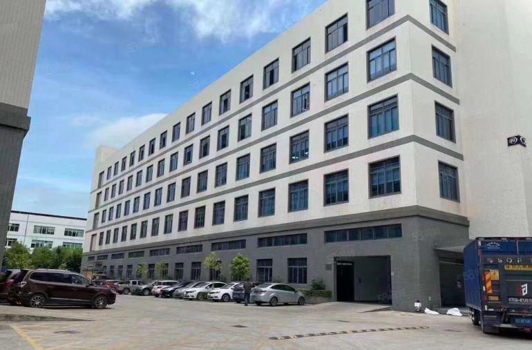 塘厦科苑城原房东12000平红本厂房仓库出租，形象好大小分租