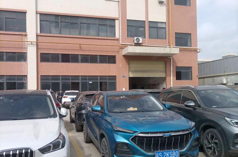 塘厦镇石鼓塘天北路附近工业园厂房标准一楼厂房层高7米