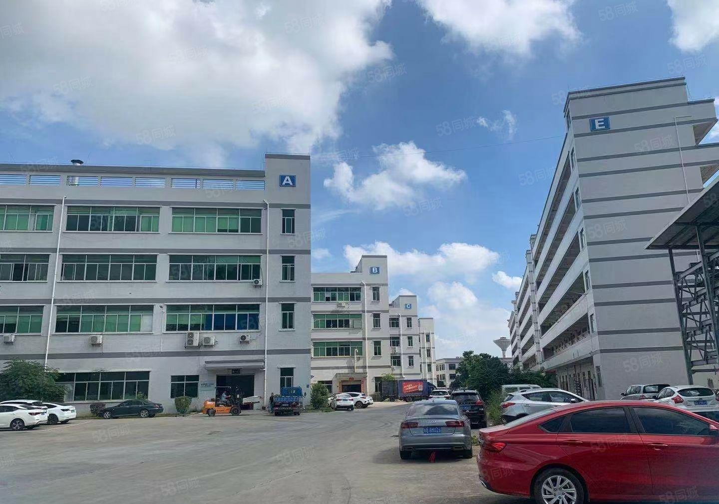 塘厦坪山新出独院9150平，工业园区形象好，水电基础设施齐全