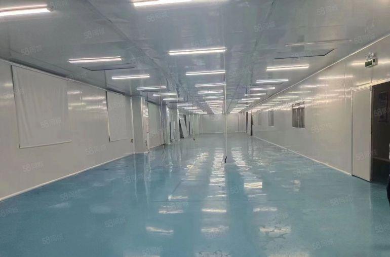 塘厦高速口精装修小独院厂房5200平可分租，水电办公室齐全