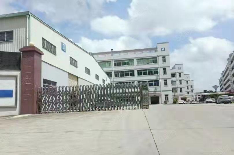 东莞塘厦镇沙湖新出标准厂房 3200平米出租