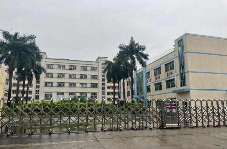 塘厦原房东独院14820平带红本带消防喷淋形象好