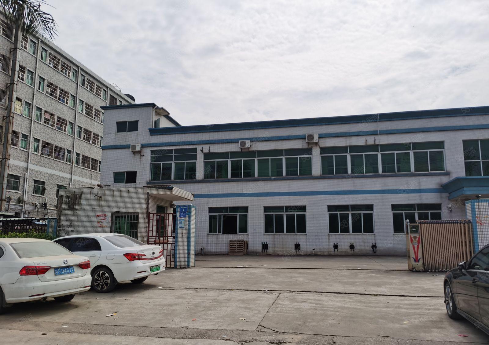 厂房出租  原房东独院厂房1.5万平米含单层独院5500平米