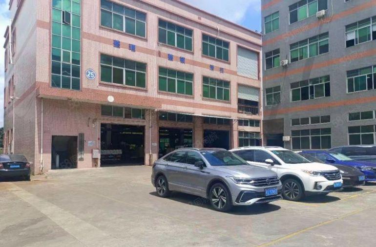 10元塘厦新出原房东，二楼厂房1200平带办公室装修，水电全