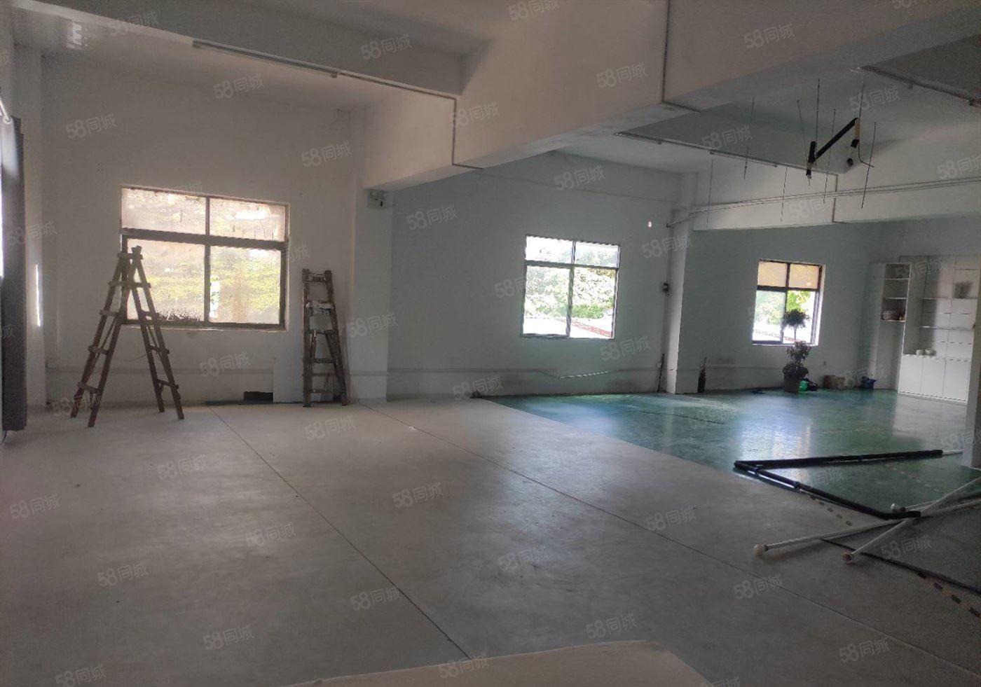 桥陇精装厂房仓库300平米出租 使用率高