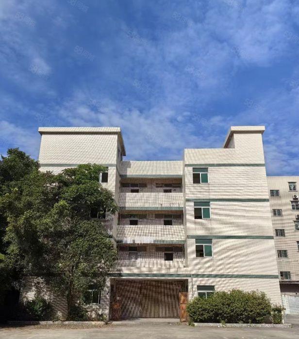 塘厦石鼓  独门独院厂房5500平  有红本 空地大，原房东