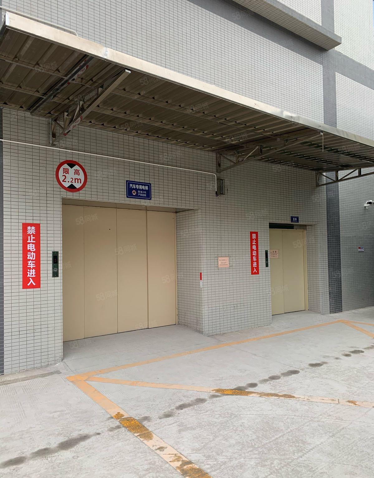 松湖独院厂房1000平方米带5吨货梯出租