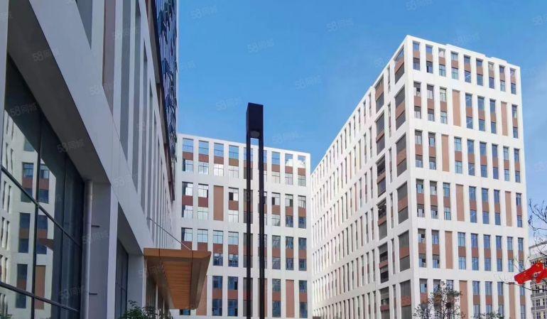 茶山智能制造产业园2160平整层红本厂房出租