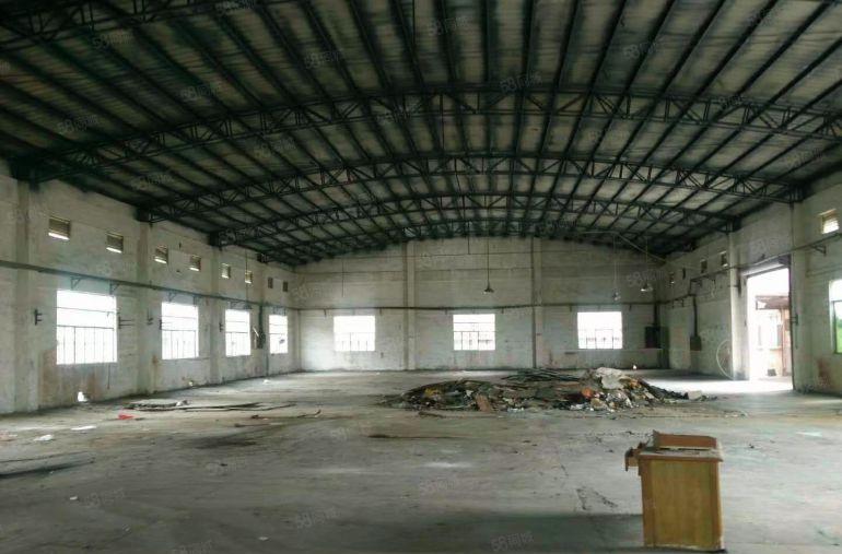 寮步牛杨村经典独院厂房700平方出租,形象好.便宜