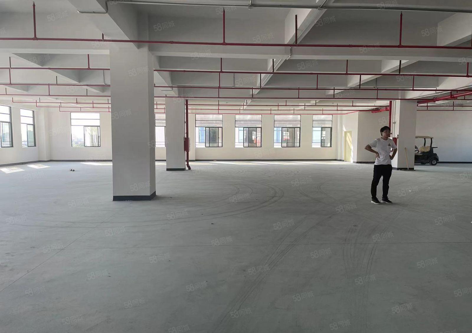 低价厂房出租！寮步上屯原房东厂房2200平，水电齐全，带装修