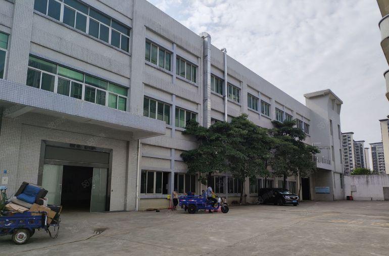 寮步镇新出原房东8000方独门独院豪华装修水电齐全靠松山湖