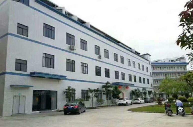 药勒 上午新出 独院厂房 分租1000平,现成装修形象好