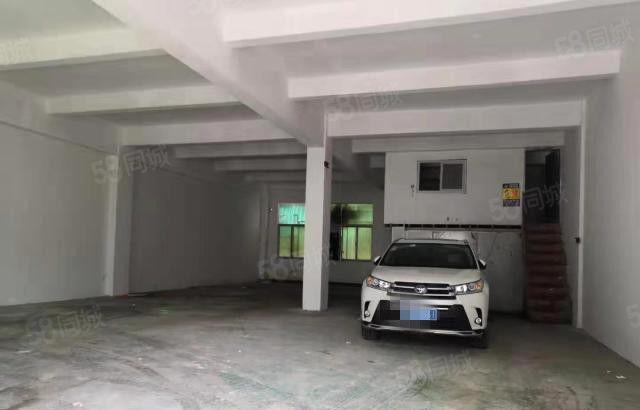 竹园 一楼 200平米 无公摊 月租2000元