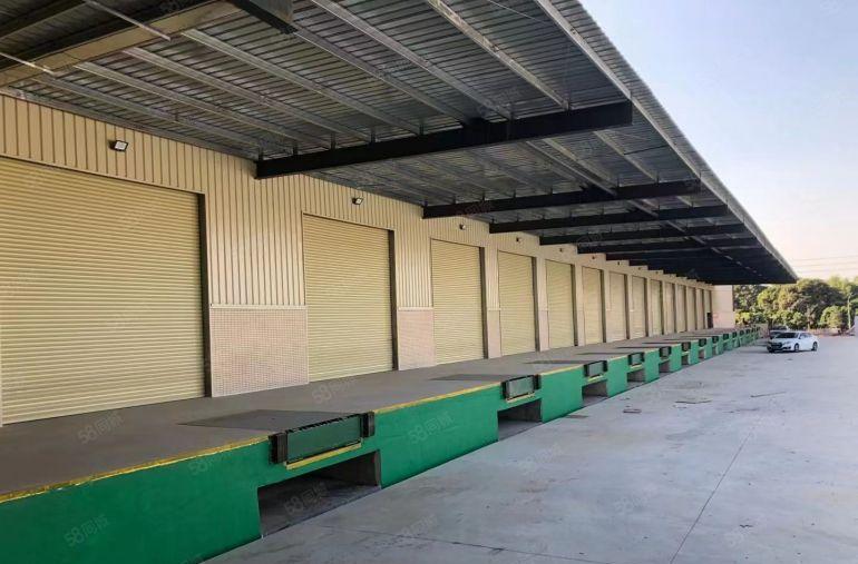 寮步原房东单一层物流仓库出租10000平米配套齐全