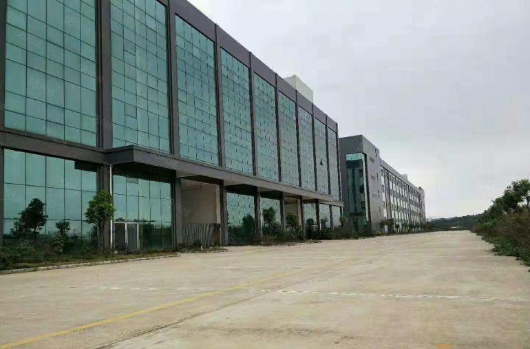 寮步 百业附近 高新科技园3万平方火爆招商,可分租!