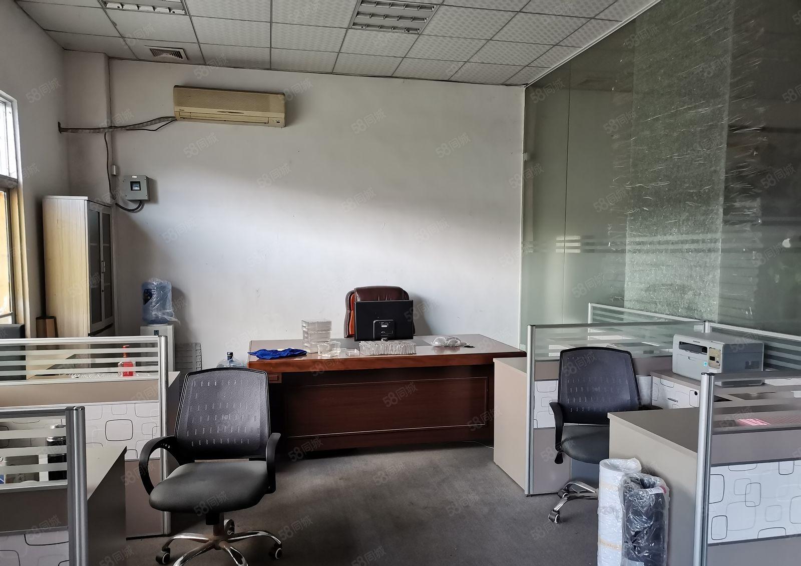 寮步镇工业园空出一楼厂房750平方米现成装修