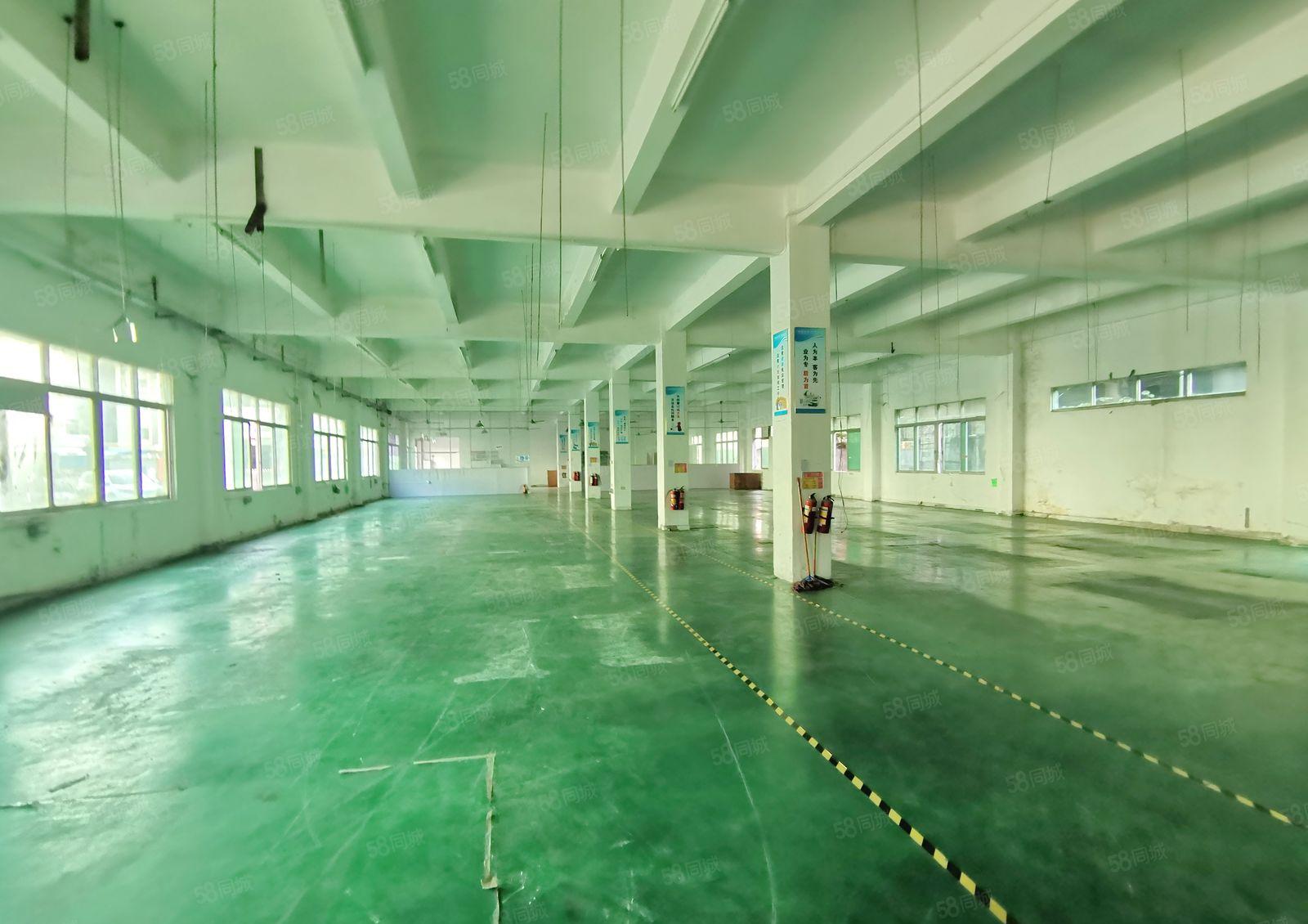 原房东出租独院三层厂房总建筑面积6800平方米