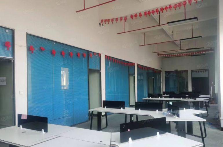 寮步牛杨独栋小厂房900平方出租，带精装修