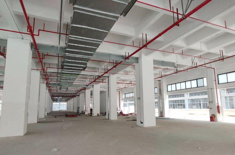 寮步原房东全新独门独院37000平方厂房出租主干道边上形象好