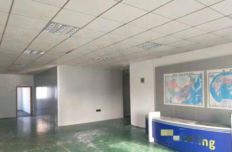 寮步缪边600平方厂房出租,可做仓库,租金便宜！急