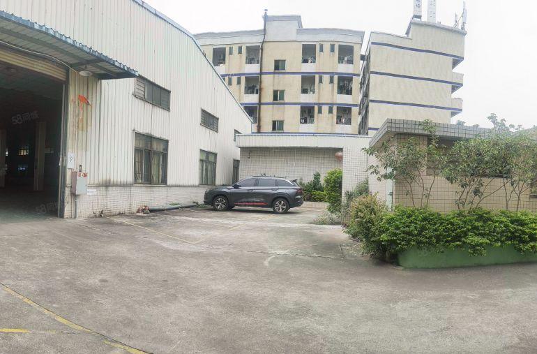 小独院单一层厂房出租 松山湖厂房