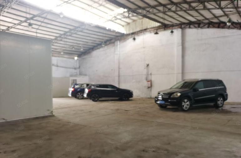 寮步单一层独院厂房出租，钢构厂房出租1100平方米，无公摊。