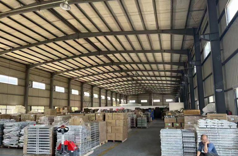 原房东 钢结构 带现成行车 现成环评 空地大