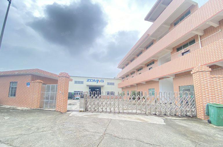 寮步  原房东 独院厂房  带行车  适合五金钣金模具压铸等