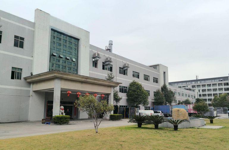 寮步花园式独院厂房出租一手房东15000平米形象好空地大