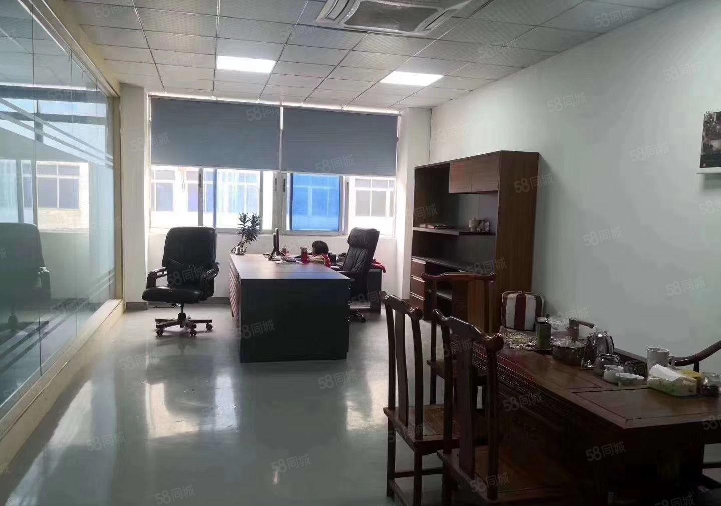 寮步工业区楼上无尘车间2000平方厂房出租.带精装修.可分租