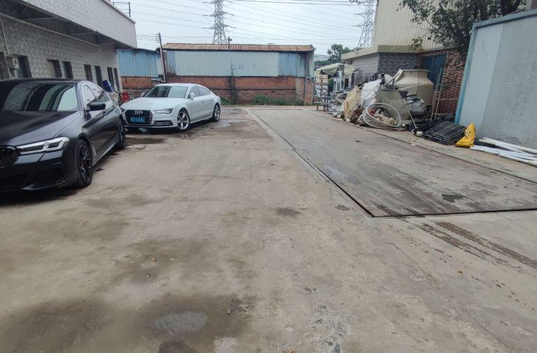 11米纲结构，适合废品打包，或有噪音行业